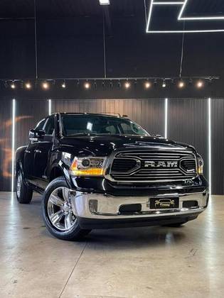 RAM CLASSIC 5.7 V8 GASOLINA LARAMIE CD 4X4 AUTOMÁTICO RAM CLASSIC 5.7 V8 GASOLINA LARAMIE CD 4X4 AUTOMÁTICO